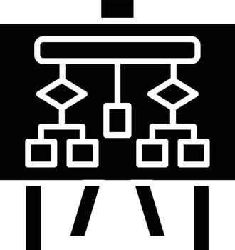 Vector Design Planning Icon Style