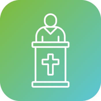 Cermon Vector Icon Style