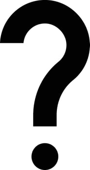 Vector Design Question Icon Style