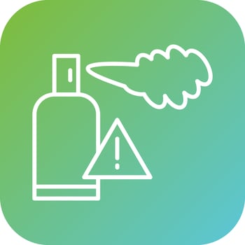 Aerosol Vector Icon Style