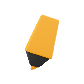 3D rendering Green board. Object for back to school, education and science design. 3D rendering board icon png