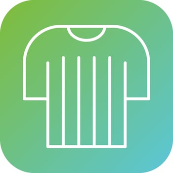 Jersey Vector Icon Style