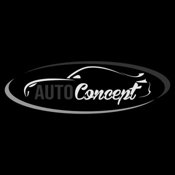 Car Service Logo Template Design Vector