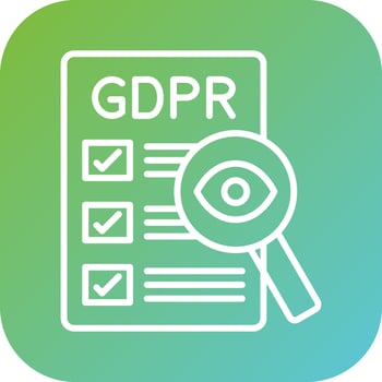 Transparency Vector Icon Style