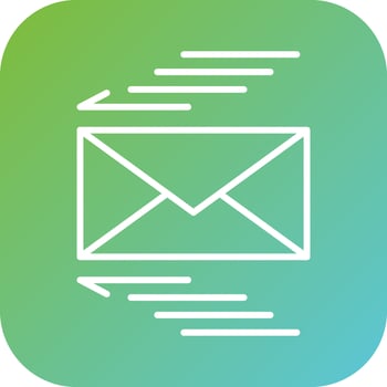 Mail Vector Icon Style