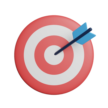 Goal Focus Target png
