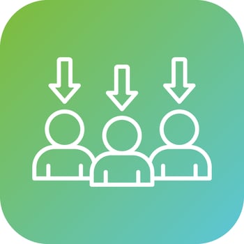 Downsizing Vector Icon Style