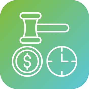 Bant Vector Icon Style