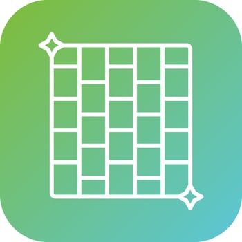 Floor Vector Icon Style