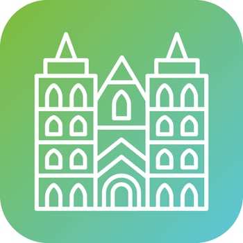 Cologne Vector Icon Style