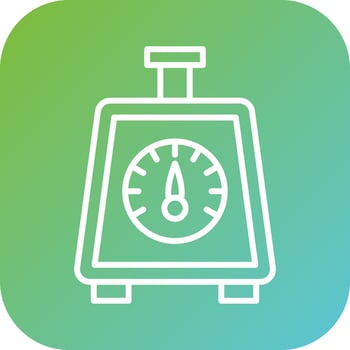 Vortex Mixer Vector Icon Style