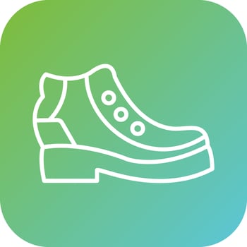 Boots Vector Icon Style