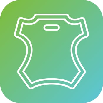 Leather Vector Icon Style