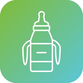 Feeder Vector Icon Style