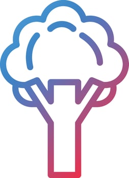 Vector Design Tree Icon Style
