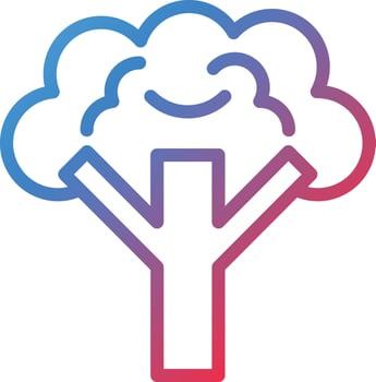 Vector Design Tree Icon Style