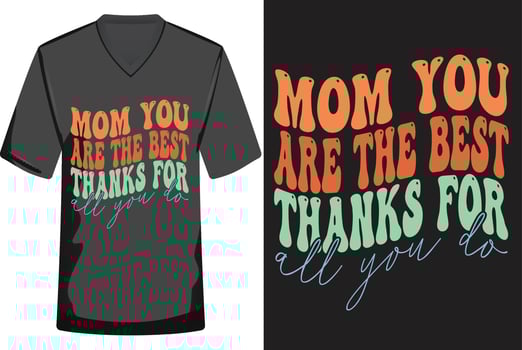 Mother day Retro T-shirt Design Vector,mother's day tshirt design, mother's tshirt design, mom tshirt design, mom tshirt,Vector,Tshirt,Tees,Designs,Slogan T Shirt,Family,Typography,Vintage vector