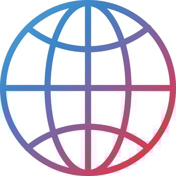 Vector Design Internet Icon Style