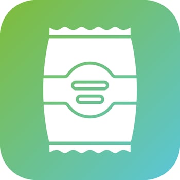 Wash Packages Vector Icon Style