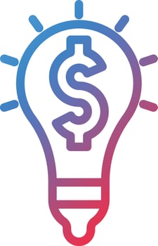 Vector Design Ideas Icon Style