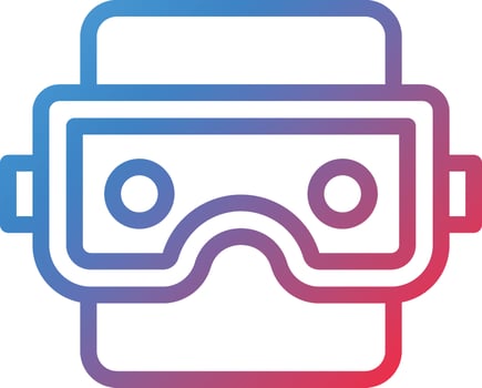 Vector Design Stereoscopic Icon Style