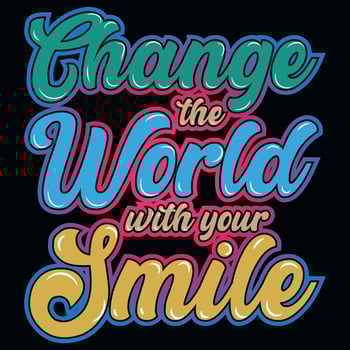 Typography tshirt design vector design