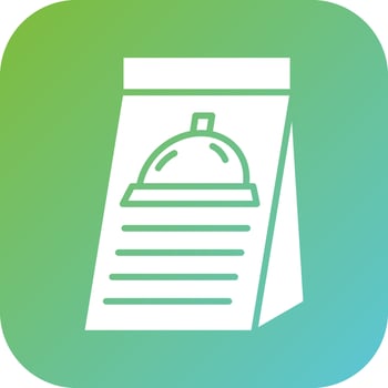 Delivery Vector Icon Style