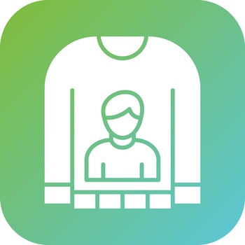 Fashion Vector Icon Style