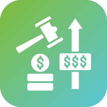 Appraisal Vector Icon Style