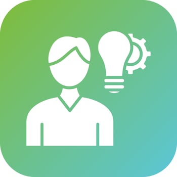 Experience Vector Icon Style
