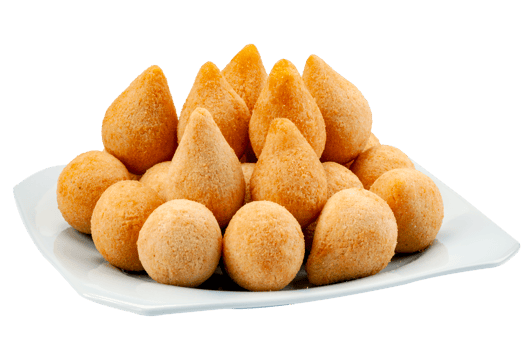 Brasilian snack coxinha png