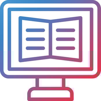2622 - Online Learning.eps vector