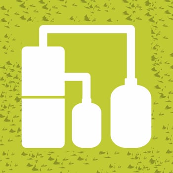 Weather Station Vector Icon