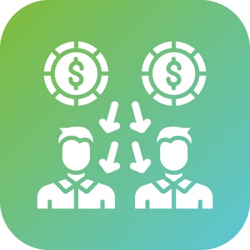 Employment Vector Icon Style