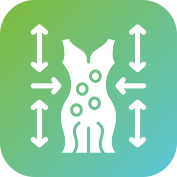 Fitting Vector Icon Style