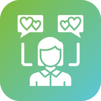 Desire Vector Icon Style