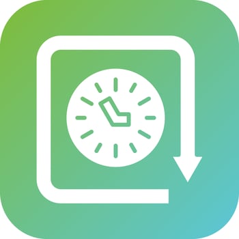 Future Vector Icon Style
