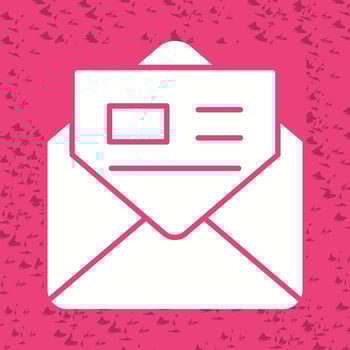 Invitation Vector Icon