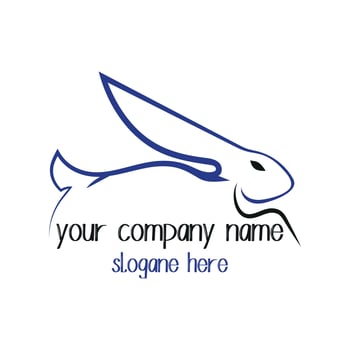 Animal  logo vector. vector