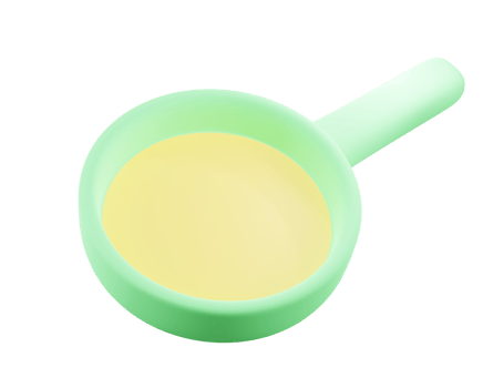 3d minimal rendering pan png