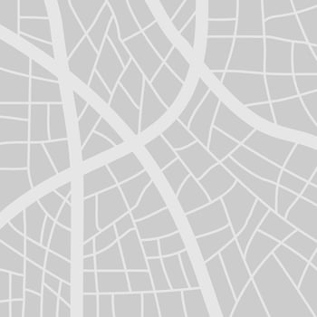 City street map background vector icon