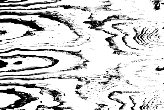 Rustic grunge texture with grain and stains. Abstract noise background. PNG graphic illustration with transparent background.