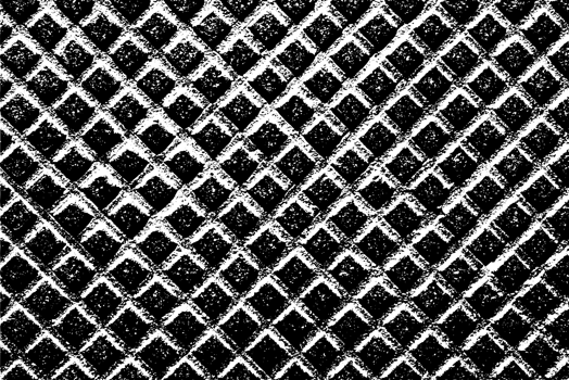 Rustic grunge texture with grain and stains. Abstract noise background. PNG graphic illustration with transparent background.