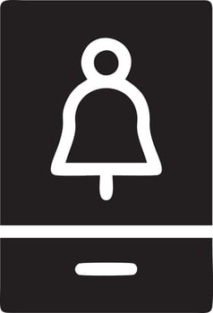 Signal communication information connection wireless icon symbol vector image, illustration of the network wifi in black image. EPS 10