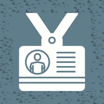 Idcard Vector Icon