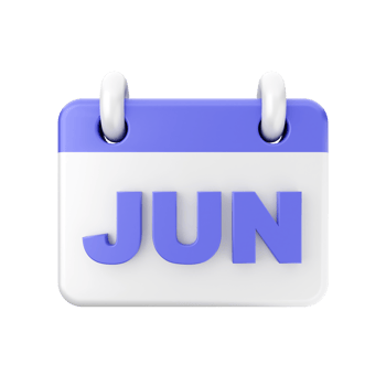 3d calendar icon illustration png