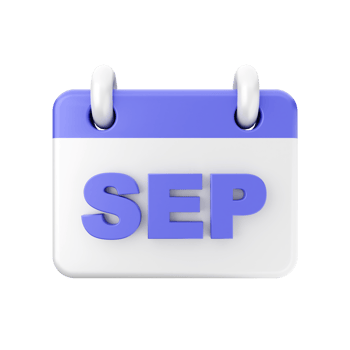 3d calendar icon illustration png
