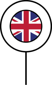 United Kingdom flag circle pin icon. png
