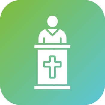 Cermon Vector Icon Style