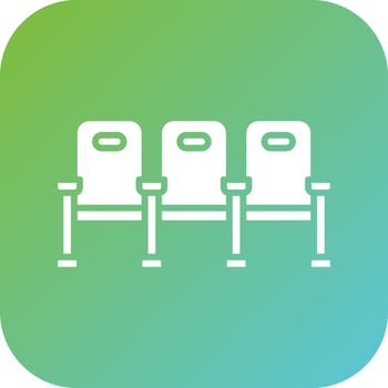 Classes Vector Icon Style